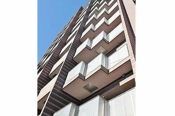 プレール・ドゥーク新宿下落合の外観