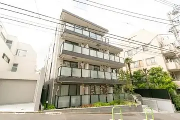 ルーチェ白金の外観