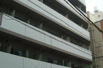 コンシェリア東京木場ステーションフロントの外観