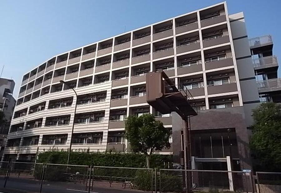 エコロジー都立大学レジデンス 6階 0619 トップ画像