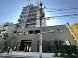 ブルーミング西麻布 外観
