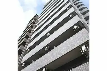 ヴェルト笹塚ツインⅠの外観