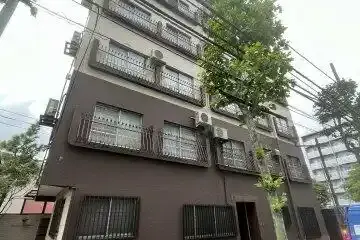 三幸レジデンスの外観