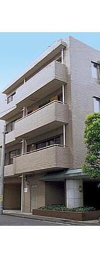 白金三光坂パーク・マンション