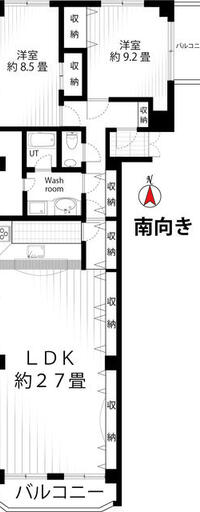 パシフィック麻布マンション