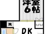 平田ビル 2階 201 トップ画像