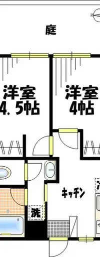 コーポゆたか