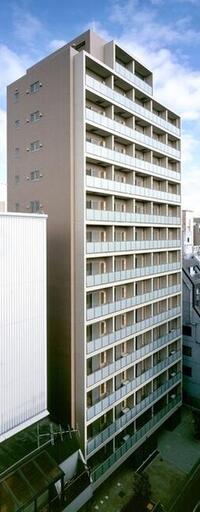 コンフォリア新宿御苑Ⅱ