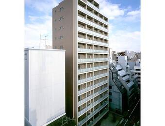 コンフォリア新宿御苑Ⅱ
