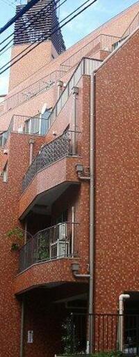 チサンマンション参宮橋