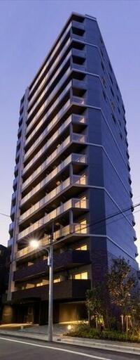 Brillia ist 蔵前Residence