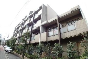 KRハウスの外観