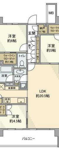 ザ・パークハウス東陽町レジデンス