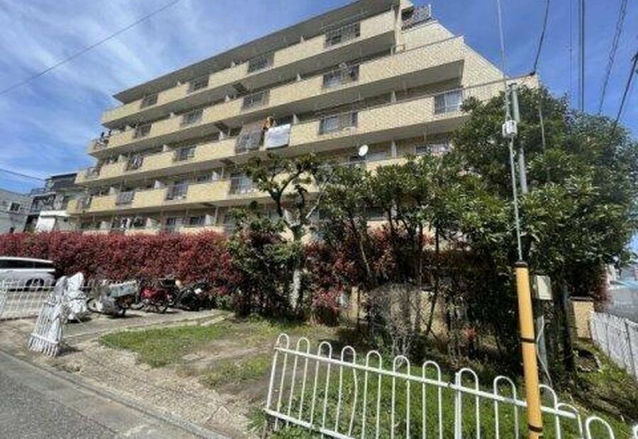 パークサイド南大井 1階 107 トップ画像