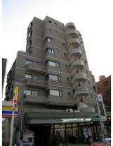 マンション芝白金