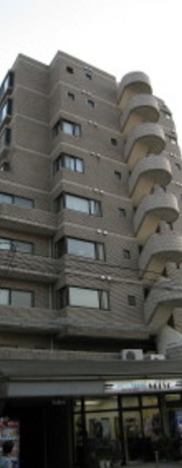 マンション芝白金