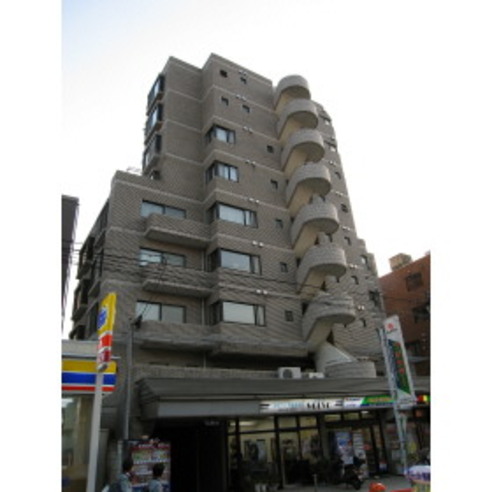 マンション芝白金