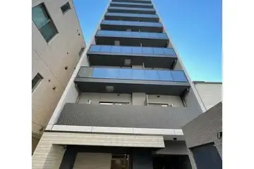 ルネサンスコート上野入谷の外観