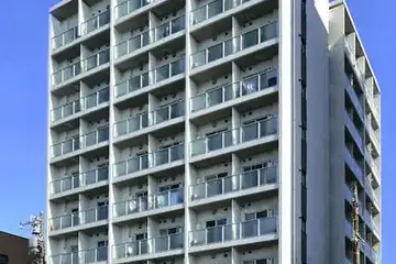 KDXレジデンス大島の外観