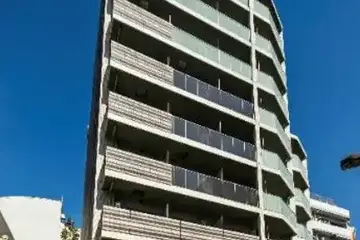 パークアクシス木場キャナルイーストの外観