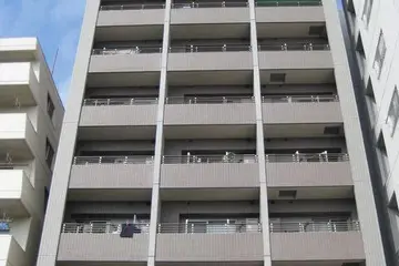 リリエンベルグ目白壱番館の外観