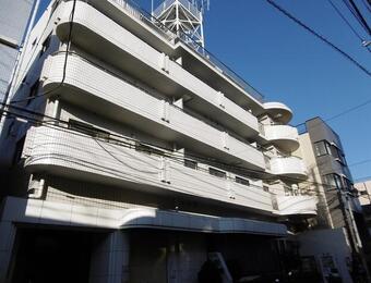 西落合ニューヨークマンション