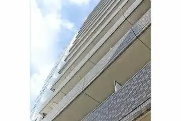 スカイコートヴァンテアン早稲田の外観