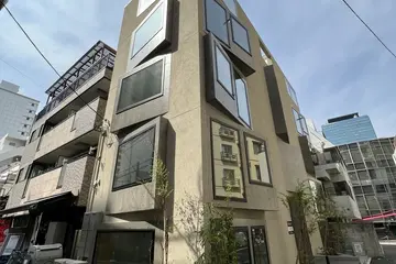 LEGALAND芝公園の外観