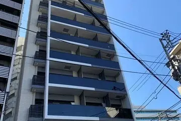 ブランシエスタ飯田橋の外観