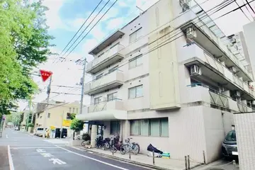 グランデュール六義園の外観