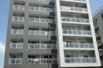 レジディア四谷三丁目の外観