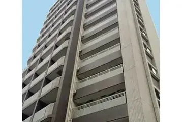 ジェノヴィア新宿御苑グリーンヴェールの外観