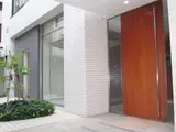 KDXレジデンス南青山 エントランス