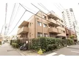 コートレアル三田綱町 外観