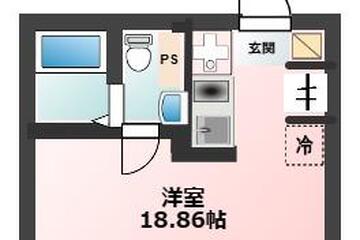 Glanz碑文谷の外観