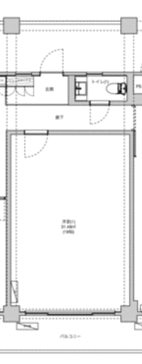クレセントマンション