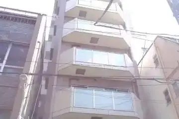 バージュアル新御徒町の外観