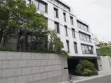 ザ・パークハウスグラン麻布仙台坂 エントランス