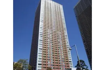 芝浦アイランドグローヴタワーの外観