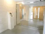 ノールフラット南麻布 エントランス