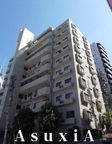 高輪パーク・ホームズ