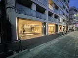 フロンティアレジデンス南麻布 エントランス