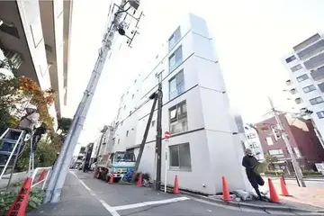 アスティーレ市ヶ谷の外観