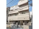 Blommor西麻布 外観