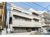 Blommor西麻布 外観