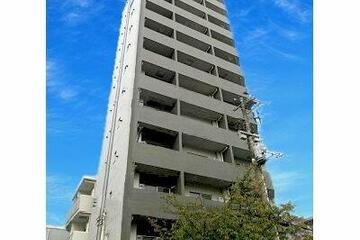 クレヴィスタ大森の外観
