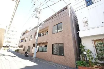 シャルムKIの外観