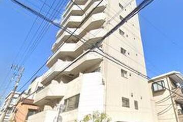 シーフォルム入谷の外観
