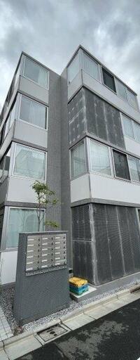 Mon-naka Apartment Terrace