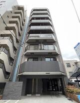 スカイコートグランデ木場